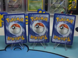 Rowlet Litten Popplio 30th Stamp Promo Set 043 044 045 Pokemon NM First Partner - Image 5