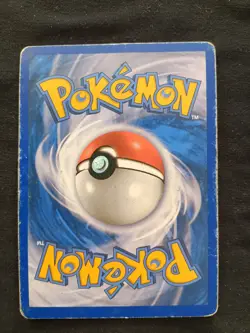 Entei HGSS20 Promo Pokemon HeartGold SoulSilver Holo - HP/DMG - Image 2