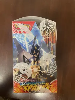Pokemon TCG: Surging Sparks Factory Sealed Booster Box - Image 3