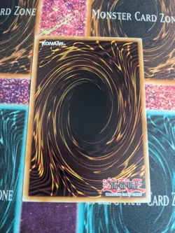 Yu-Gi-Oh! Norito the Moral Leader BLRR-EN0358 1st Edition Ultra Rare NM - Image 3