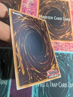 Yu-Gi-Oh! Norito the Moral Leader BLRR-EN0358 1st Edition Ultra Rare NM - Image 4