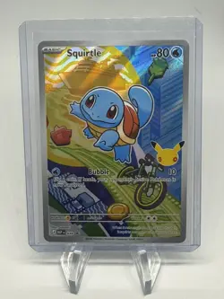 Pokemon First Partner Kanto Starters Bulbasaur, Charmander, Squirtle 30th - Image 3