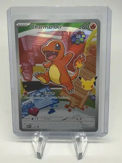 Pokemon First Partner Kanto Starters Bulbasaur, Charmander, Squirtle 30th - Image 5