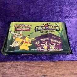 POKEMON TCG TRICK OR TRADE 2023 NIB, OUT OF PRODUCTION! - Image 1