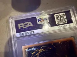 💎Yugioh PSA 10 Gemini Elf LON-000 Labyrinth of Nightmare Secret Rare💎 - Image 3