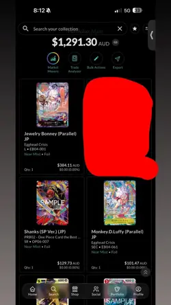 One Piece Binder CLEARANCE check photos for cards feel free to send a offer - Image 2