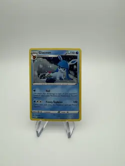 Glaceon SWSH192 SWSH: Sword & Shield Promo Cards Holo (LP/NM) - Image 1