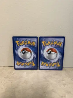 Mega Charizard X GX & Oricorio EX Holo Pokemon Cards Lot - 2 GX Cards English - Image 2