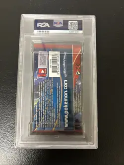 Pokemon TCG Primal Clash Graded Pack PSA 8 Mega Gardevoir XY Series NFS - Image 2