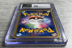 Pokemon Card JPN 1st Ed. Jigglypuff CGC 10 Gem Mint, Dawn Dash DPBP#042 2007 (1) - Image 4