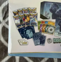 New Pokemon TCG Silver Tempest Elite Trainer Box Sealed, ETB Sword & Shield - Image 3