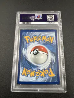 2020 POKEMON SWORD & SHIELD VIVID VOLTAGE #138 RAYQUAZA PSA 10 - Image 2