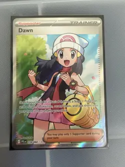 Pokemon TCG- Full Art Trainer Lot Of 12 - Image 5