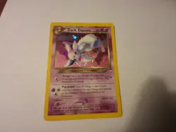 Pokemon Dark Espeon 4/105 Neo Destiny Holo Rare 60 HP Stage 1 - Image 1