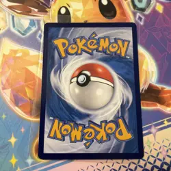 2025 POKEMON SIMPLIFIED CHINESE CBB1 C-GEM PACK VOL 1 07 CAPTAIN PIKACHU - Image 2