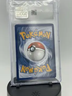 2017 Gyarados GX #18 Pokemon Crimson Invasion Sun & Moon CGC 10 Ultra Rare - Image 2
