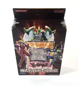 Yu-Gi-Oh! GX 2006 Starter Deck Elemental Heroes Sealed In Stock - Image 1