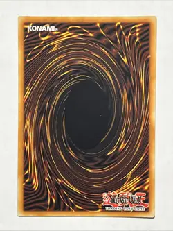 Yugioh Number C40: Gimmick Puppet of Dark Strings Ultra Rare Blue LDS3 - Image 3