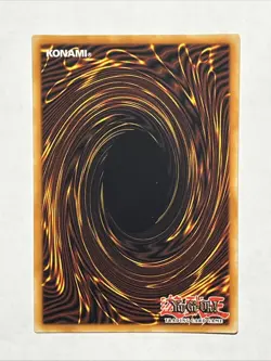 Yugioh Number C40: Gimmick Puppet of Dark Strings Ultra Rare Blue LDS3 - Image 4