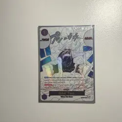 Gear Two (OP11-080) Alternate Art - One Piece Card Game [English] - Image 1