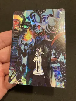 Union Arena Solo Leveling Foil Action Point UE17BT/SLG-1-AP05 NM - Image 2