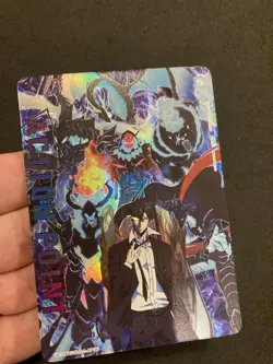 Union Arena Solo Leveling Foil Action Point UE17BT/SLG-1-AP05 NM - Image 3