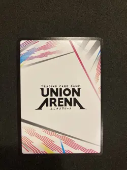 Union Arena Solo Leveling Foil Action Point UE17BT/SLG-1-AP05 NM - Image 4