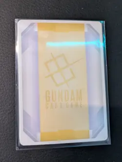 EX Base Alternate Art Strike Freedom Foil Gundam TCG Card Game EXRP-002 NM - Image 2