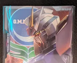 EX Base Alternate Art Strike Freedom Foil Gundam TCG Card Game EXRP-002 NM - Image 3