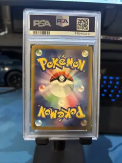 PSA 10 Psyduck AR 199/193 MEGA Dream ex M2a Pokemon Card Japanese 2025 - Image 5