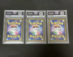 PSA 10 Pokemon Card 151 Mew EX 327/190 SSR 195/165 SR 208/165 UR Japanese - Image 2