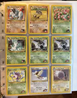 Pokemon Gym Challenge 32 Card Lot WOTC Vintage LP-MP/HP Mixed Bundle 2000 - Image 1