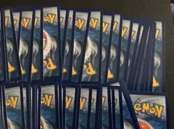 50 X Pokemon Card Bundle Darkness Ablaze Darkrai 105/189 5 Reverse Holo 5 Rare - Image 4