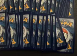 50 X Pokemon Card Bundle Darkness Ablaze Darkrai 105/189 5 Reverse Holo 5 Rare - Image 5