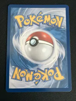 Pokemon TCG Team Rockets Nidoking EX SAR 126/098 Pokemon Card KRN - Image 3