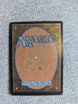MTG Gush - Mercadian Masques NM - Image 2