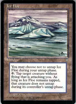 Magic | ICE | Ice Floe | | Normal | LP - Image 1