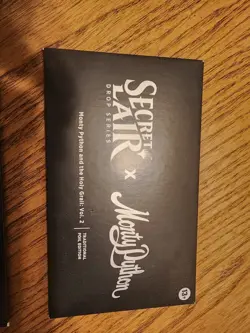 Secret Lair - Monty Python and the Holy Grail: Vol 1 & 2 (Traditional Foil) - Image 1