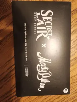 Secret Lair - Monty Python and the Holy Grail: Vol 1 & 2 (Traditional Foil) - Image 2