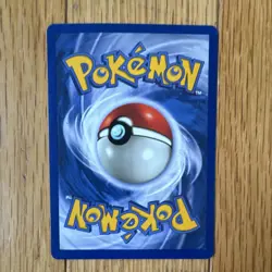 Pokemon Electrode Jungle Holo Rare 1st Edition 90 HP 02/64 English Card - Image 3