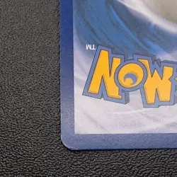 Pokemon TCG Minccino Black Star Promos Holo Card BW13 NM-LP+ WITH SWIRL 🌀 - Image 2