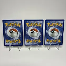 Pokemon 2026 First Partner Illustration Collection Series 1 Kanto Promos Set - Image 2