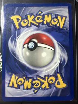 Sabrina's ESP 117/132, Gym Heroes, Pokemon TCG, WOTC, Vintage 2000, Uncommon, NM - Image 2