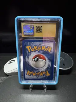 CGC Pristine 10 Psyduck Aquapolis 104/147 Pokemon 2003 Low Pop of 5! - Image 2