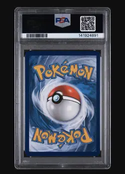 2017 POKEMON SUN & MOON SHINING LEGENDS #9 SHINING GENESECT-HOLO PSA 10 - Image 2