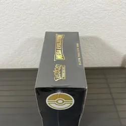Pokemon TCG Mega Evolution ETB Elite Trainer Box Gardevoir Sealed - Image 5