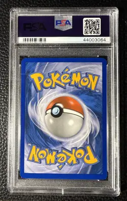 2007 Pokemon EX Power Keepers #17 Mawile Reverse Holo PSA 10 - Image 2