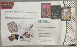 Pokemon TCG 151 Ultra-Premium Collection Box Sealed Scarlet & Violet UPC - Image 2