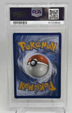 PIDGEOT EX #217 2023 POKEMON OBSIDIAN FLAMES PSA 9 - Image 2