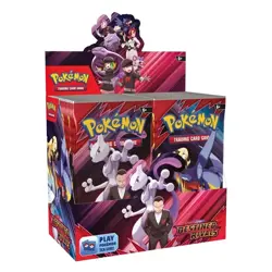 Pokemon TCG Scarlet & Violet Destined Rivals BOOSTER BOX Factory Sealed 36 Packs - Image 1